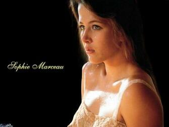 Sophie Marceau Wallpaper