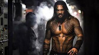 Jason Momoa Aquaman Movie Full HD 2k Wallpaper