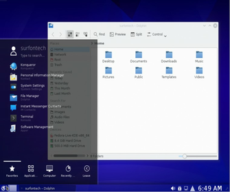You Can Also Change The Settings Panel Layout From A Classic Icon