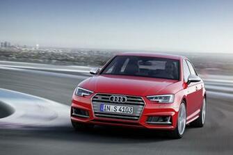 Resize Audi S4 Sedan Photo To Create Wallpaper