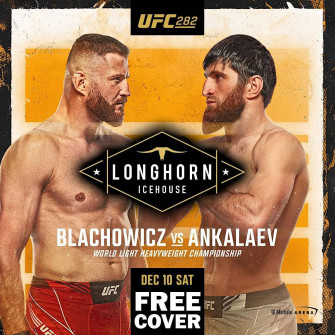 Ufc 4k Wallpaper