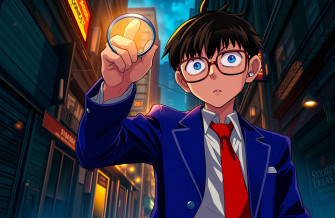 Detective Conan Wallpaper HD