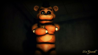 Fnaf Freddy Wallpaper By Drgenocidesfm