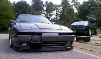 Mk3 Supra Stance Starion
