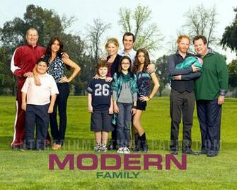 Modern Family Wallpaper