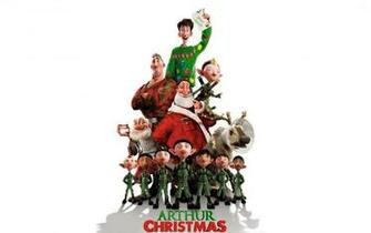 Arthur Christmas HD Wallpaper Background Image