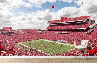 Nebraska Husker Wallpaper