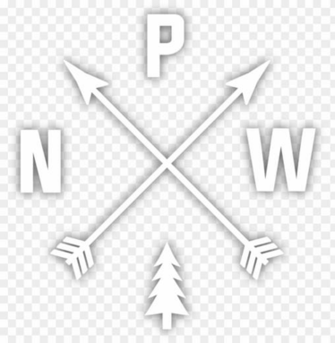Acific Northwest Sticker Wrist Tattoos Best Sleeve Pacific