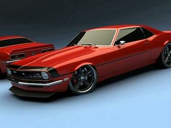 Chevrolet Camaro Ss Wallpaper HD