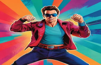 Johnny Bravo Wallpaper