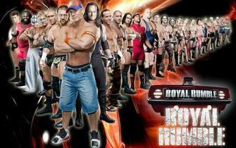 Wwe Wallpaper Royal Rumble