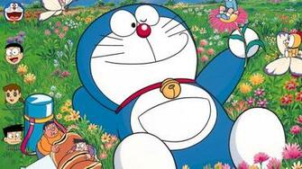 Doraemon Theme For Windows