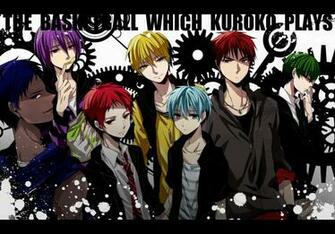 Kuroko Basketball Wallpaper