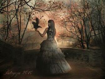 Scary Autumn By Patrycjaap94