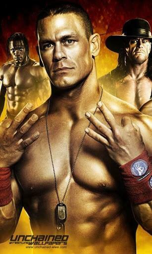 Bigger Wwe Live Wallpaper For Android Screenshot