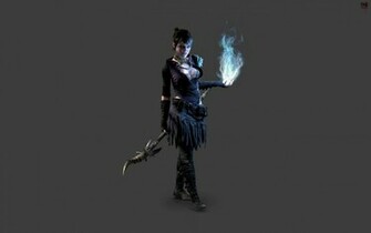 Background Morrigan Dragon Age Origins By Lonelybard On