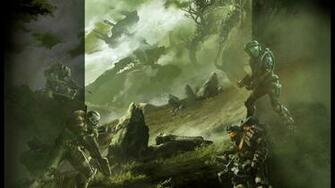 Halo Reach 1080p Wallpaper 720p