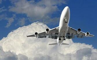 Widescreen Civil Aircraft Wallpaper Designmodo