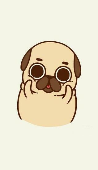 Best Pug Wallpaper Ideas Only