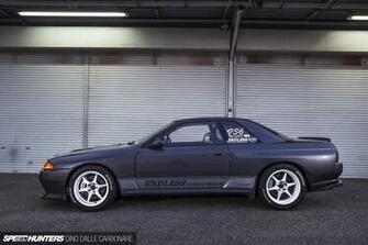 Endless R32 Gtr Car Nissan Skyline Tunning Godzilla