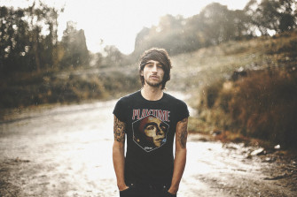 Man Model HD Wallpaper
