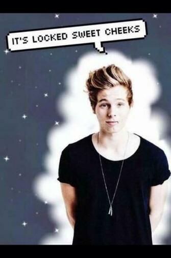 5sos Lockscreen Wallpaper Luke