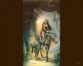Wallpaper Ansel Adams Boris Vallejo