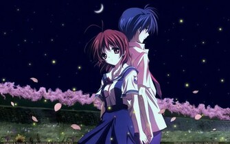 Nad Furukawa Wallpaper Nagisa