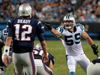 Luke Kuechly Panthers Wallpaper For iPhone Festival