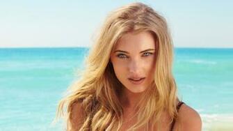 Elsa Hosk Wallpaper