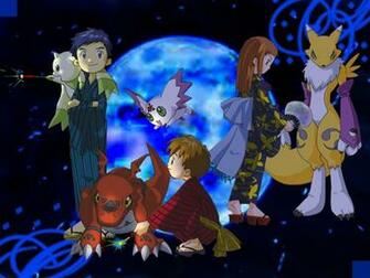 Best Animals Wallpaper Digimon Tamers