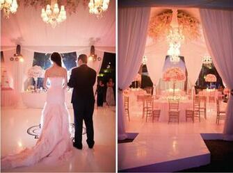 Blush Wedding Dress Decor Delightful Finds Me Bali