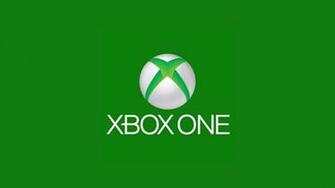 Xbox One Logo Wallpaper