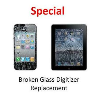 Apple iPad Wallpaper Broken And Shattered Screen Background Quoteko