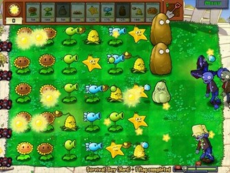 New Plant Vs Zombie HD Wallpaper In Games Imageci