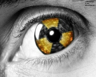 Radioactive Symbol Wallpaper Radiation