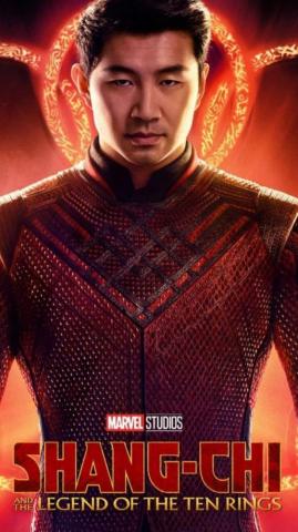 Marvel Released The First Poster For Shang Chi And Legend Of