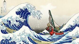 Wind Waker HD Wallpaper