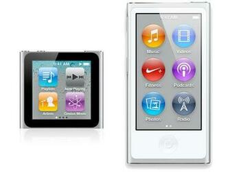 Gallery Ipod Nano 7th Generation Dark Blue