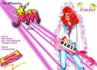 The Ultimate Jem Site Wallpaper
