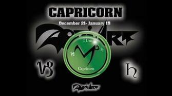 Capricorn Symbol Wallpaper HD In Zodiac Imageci