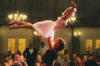 Dirty Dancing Wallpaper Wallpoop The Site