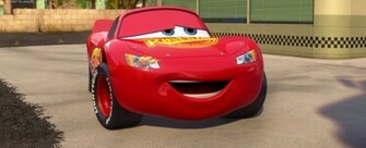 Lightning Mcqueen Image In Radiator Springs HD Wallpaper