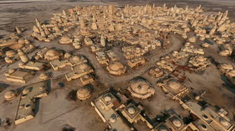 Mos Eisley Is Totally Big Enough For An Awesome Conquest Map