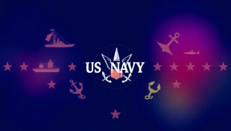 Us Navy Image Logo Wallpaper