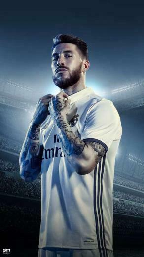 Sergio Ramos Wallpaper Background Image HD