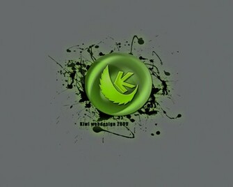 Kiwi Wallpaper Design Nation