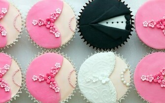 Food Cupcake Wallpaper