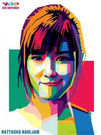 Nattasha Nauljam In Wpap By Ekoabiyudha