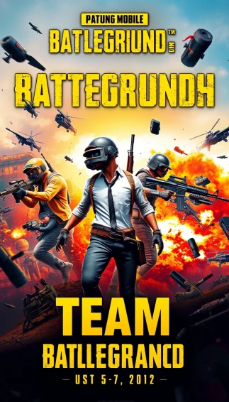 Pubg Mobile Tdm Wallpaper